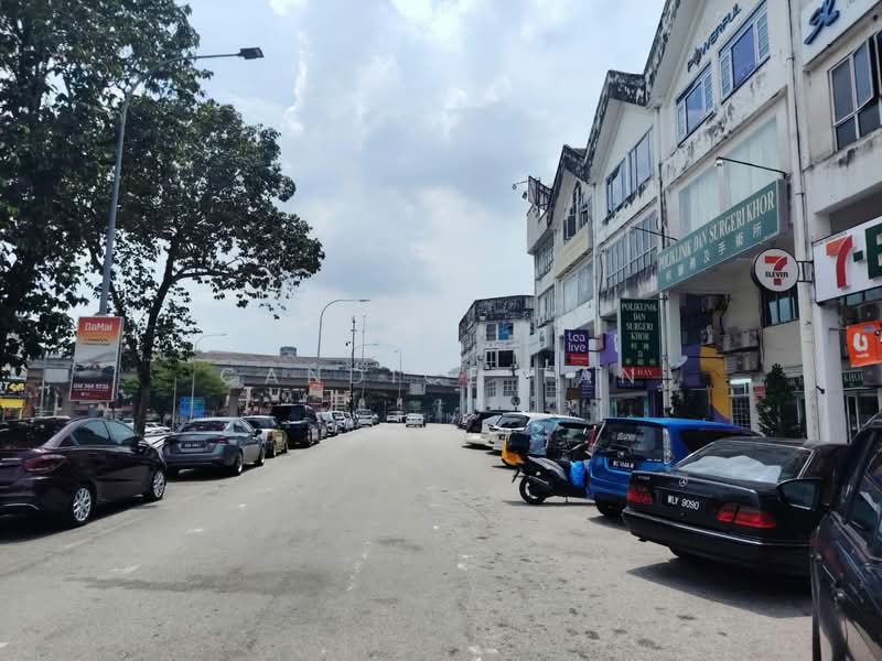 Shop / Office untuk Dijual di Ampang (Selangor) - Candice Tan - Exterior - PropertyGuru.com.my