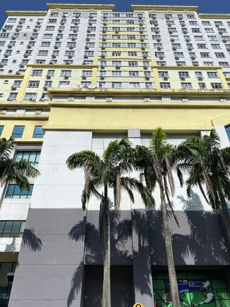 Kediaman Servis untuk Disewa di South City (Perdana Selatan) Block A & B - Siew Siang Leow - PropertyGuru.com.my