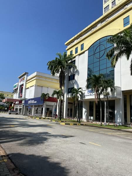 Kediaman Servis untuk Disewa di South City (Perdana Selatan) Block A & B - Siew Siang Leow - PropertyGuru.com.my