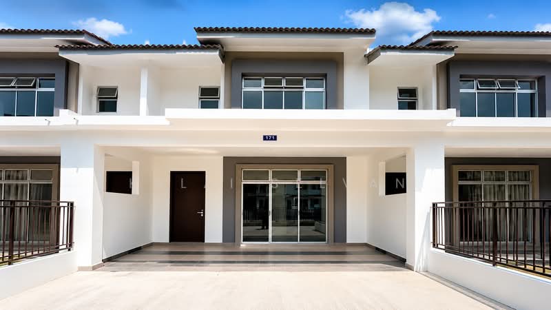 Rumah Teres 2-Tingkat untuk Dijual di Skudai (Johor) - Kalai Selvan - Exterior - PropertyGuru.com.my
