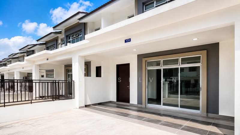 Rumah Teres 2-Tingkat untuk Dijual di Skudai (Johor) - Kalai Selvan - Exterior - PropertyGuru.com.my