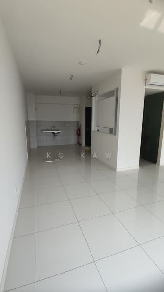 Service Residence for Sale at Emerald 9 - KC KAW - Kitchen - PropertyGuru.com.my