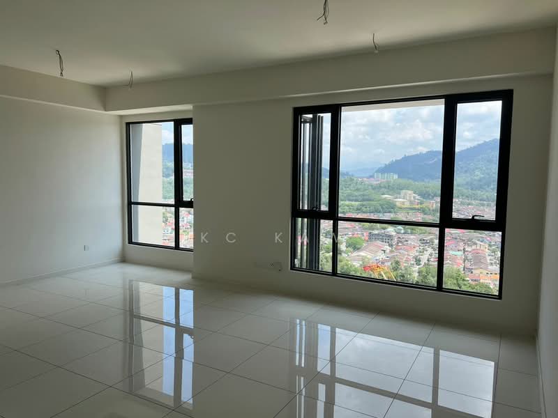 Service Residence for Sale at Emerald 9 - KC KAW - View - PropertyGuru.com.my