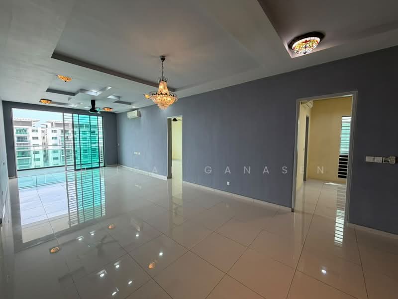 Condominium for Sale at X2 Residency - Theeban Ganasen - Living Room - PropertyGuru.com.my