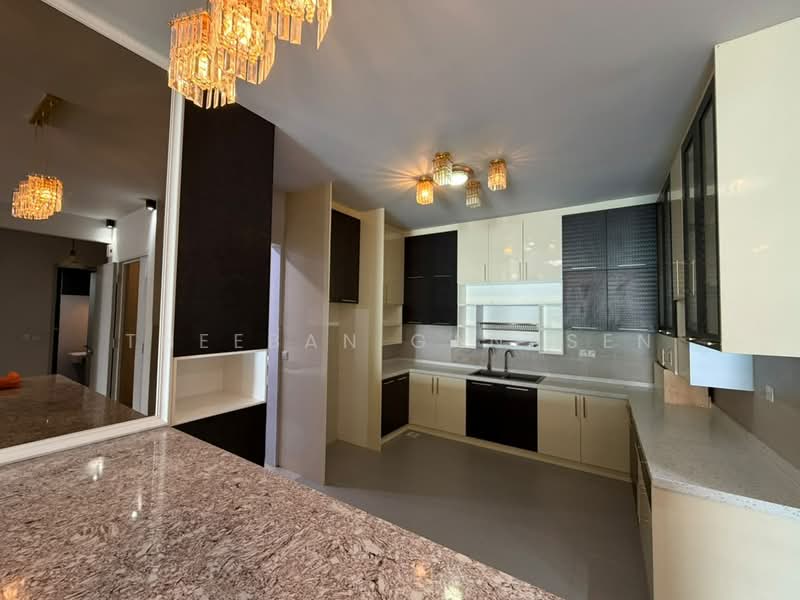 Condominium for Sale at X2 Residency - Theeban Ganasen - Kitchen - PropertyGuru.com.my