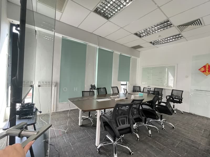 Office for Rent in Taman Bangsar (Bangsar) - Moneka Tan - Interior - PropertyGuru.com.my