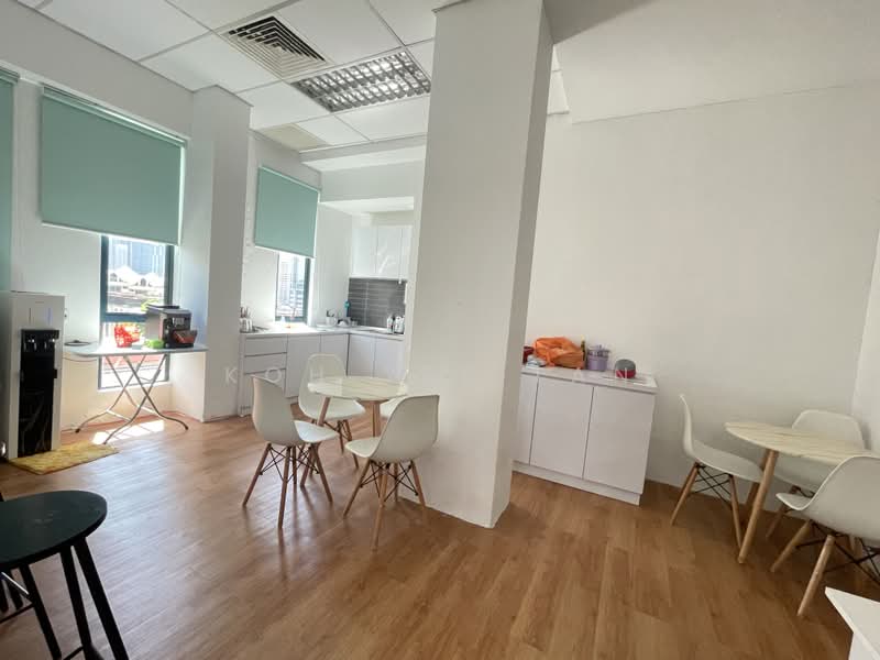 Office for Rent in Taman Bangsar (Bangsar) - Moneka Tan - Kitchen - PropertyGuru.com.my