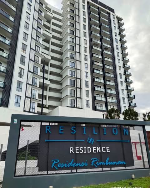 Condominium for Sale at Resilion Residence - GRACE SUM - Exterior - PropertyGuru.com.my