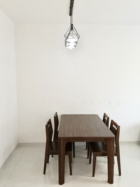 Condominium for Rent at Forest City - APRILIA CHAYADI - Dining Room - PropertyGuru.com.my