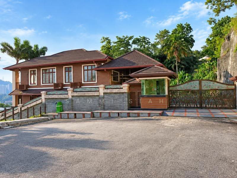 Rumah Banglo untuk Dijual di Taman Tun Dr Ismail (Kuala Lumpur) - Sammi Siah - Exterior - PropertyGuru.com.my