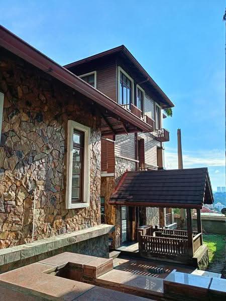 Rumah Banglo untuk Dijual di Taman Tun Dr Ismail (Kuala Lumpur) - Sammi Siah - Current Patio - PropertyGuru.com.my