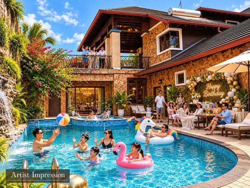 Rumah Banglo untuk Dijual di Taman Tun Dr Ismail (Kuala Lumpur) - Sammi Siah - Pool - PropertyGuru.com.my
