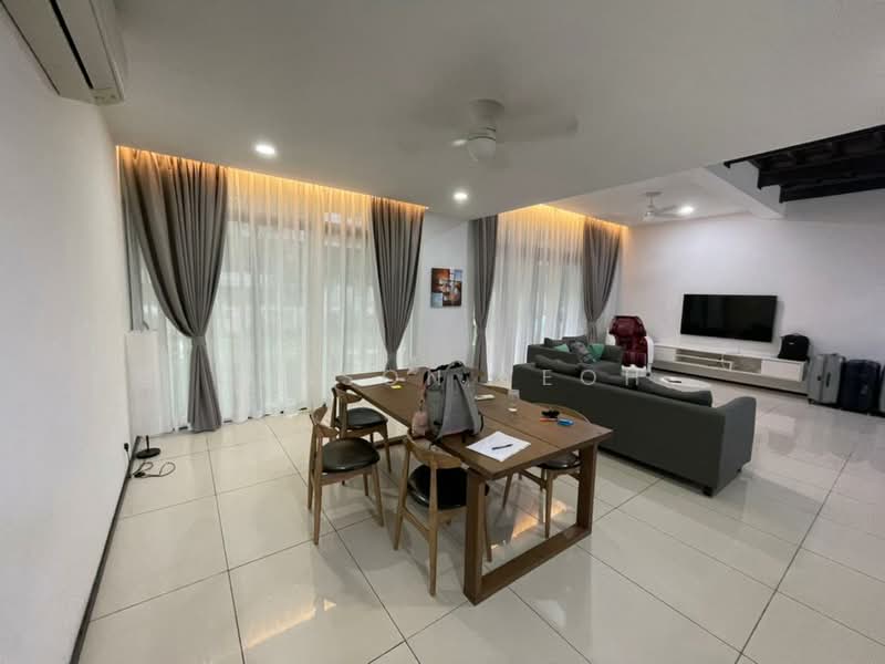 3-storey Terraced House for Rent in Desa Parkcity (Kuala Lumpur) - Denson Yeoh - Living Room - PropertyGuru.com.my