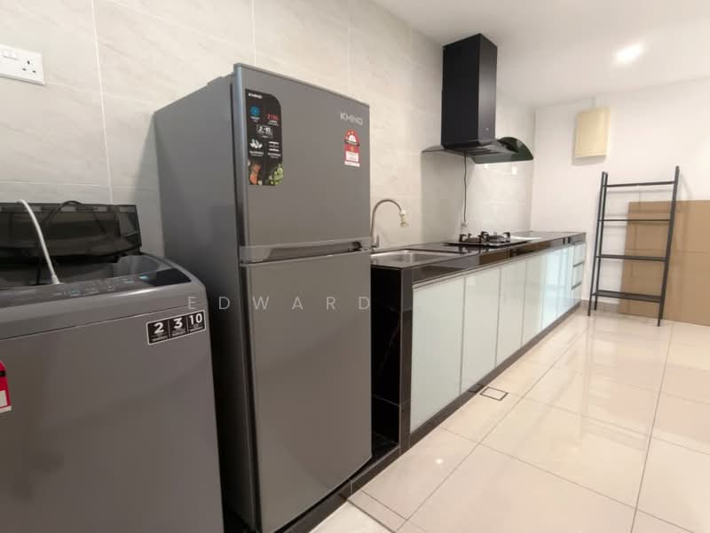 Service Residence for Rent at KSL Avery Park - Edward Gan - Kitchen - PropertyGuru.com.my