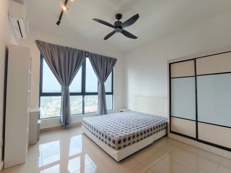Service Residence for Rent at KSL Avery Park - Edward Gan - Bedroom - PropertyGuru.com.my