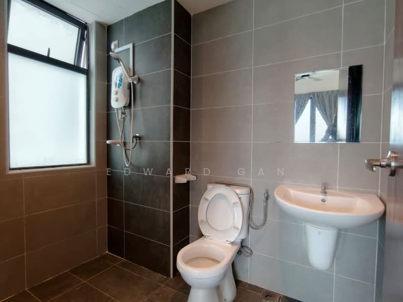Service Residence for Rent at KSL Avery Park - Edward Gan - Bathroom - PropertyGuru.com.my