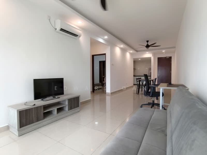 Service Residence for Rent at KSL Avery Park - Edward Gan - Living Room - PropertyGuru.com.my