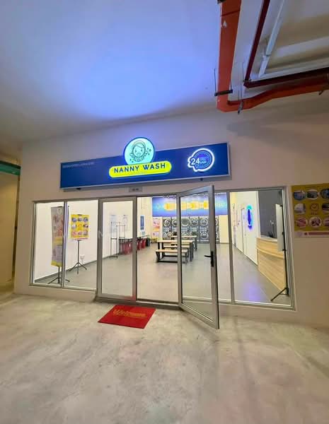 Kondominium untuk Disewa di Residensi Sateria - Vincent Lee - Entrance - PropertyGuru.com.my