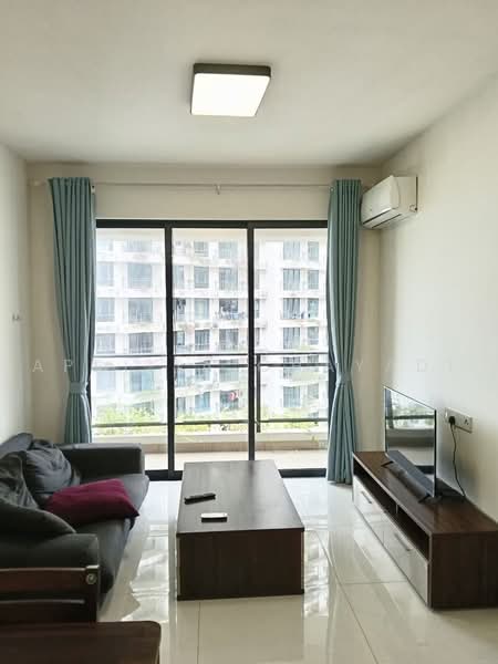Condominium for Rent at Ataraxia Park @ Forest City - APRILIA CHAYADI - Living Room - PropertyGuru.com.my