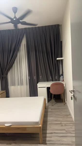Service Residence for Rent at Millerz Square Serviced Residence - Janet Lee - Bedroom - PropertyGuru.com.my
