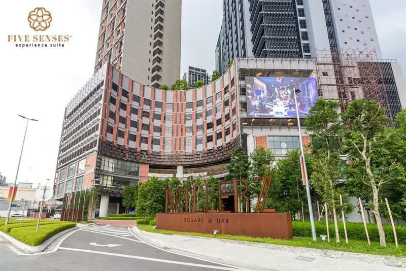 Service Residence for Rent at Millerz Square Serviced Residence - Janet Lee - Exterior - PropertyGuru.com.my