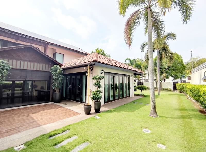 Bungalow House untuk Dijual di Bandar Seri Putra (Bangi) - Azizol . - Exterior - PropertyGuru.com.my
