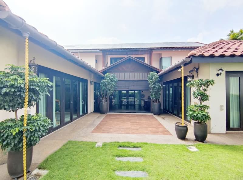Bungalow House untuk Dijual di Bandar Seri Putra (Bangi) - Azizol . - Exterior - PropertyGuru.com.my