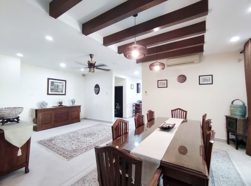 Bungalow House untuk Dijual di Bandar Seri Putra (Bangi) - Azizol . - Dining Room - PropertyGuru.com.my