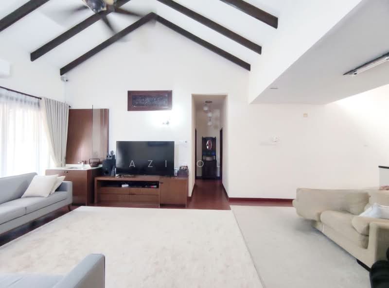 Bungalow House untuk Dijual di Bandar Seri Putra (Bangi) - Azizol . - Living Room - PropertyGuru.com.my