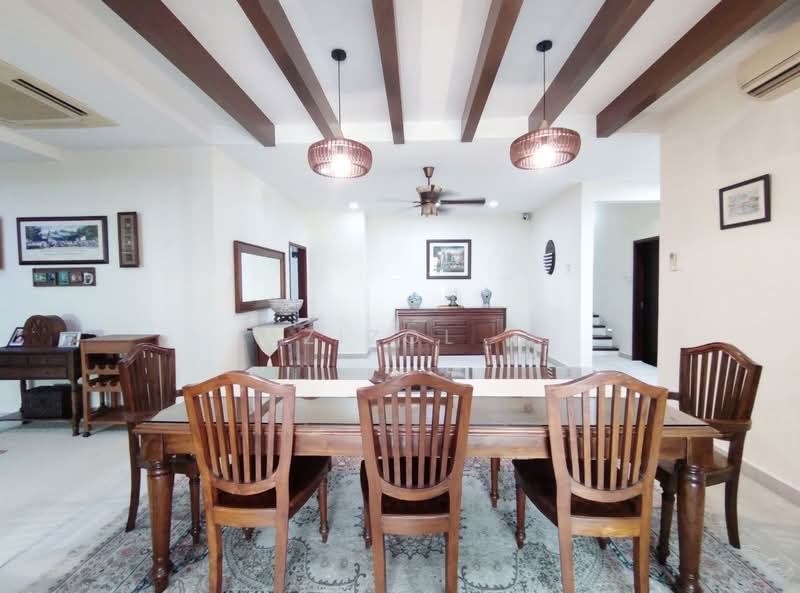 Bungalow House untuk Dijual di Bandar Seri Putra (Bangi) - Azizol . - Dining Room - PropertyGuru.com.my
