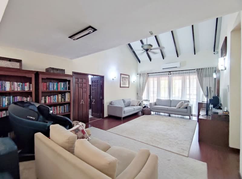 Bungalow House untuk Dijual di Bandar Seri Putra (Bangi) - Azizol . - Living Room - PropertyGuru.com.my