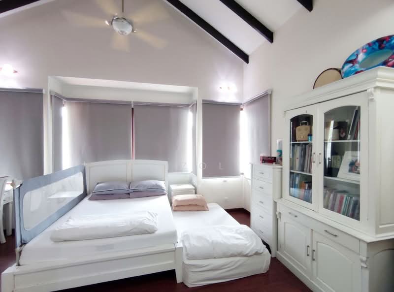 Bungalow House untuk Dijual di Bandar Seri Putra (Bangi) - Azizol . - Bedroom - PropertyGuru.com.my
