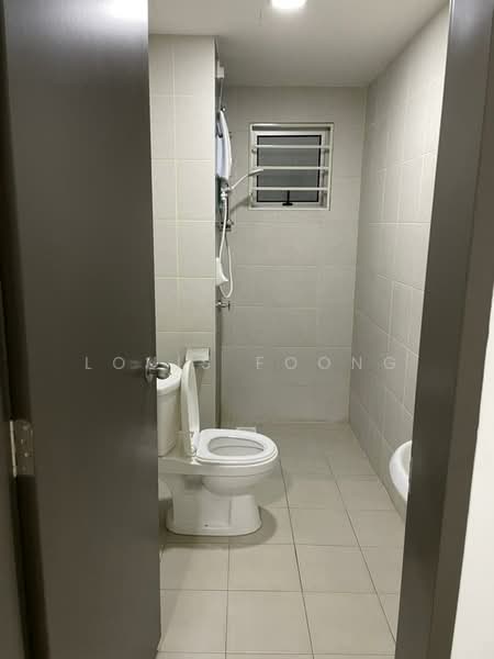 Kondominium untuk Disewa di Residensi KepongMas - Louis Foong - Bathroom - PropertyGuru.com.my