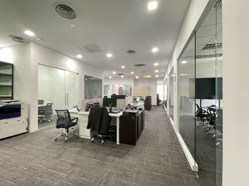 Pejabat untuk Disewa di Taman Bangsar (Bangsar) - Moneka Tan - Interior - PropertyGuru.com.my