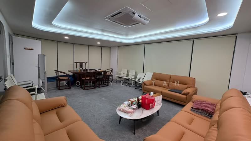 Pejabat untuk Disewa di Taman Bangsar (Bangsar) - Moneka Tan - Interior - PropertyGuru.com.my