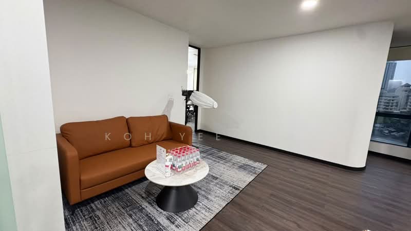 Pejabat untuk Disewa di Taman Bangsar (Bangsar) - Moneka Tan - Living Room - PropertyGuru.com.my