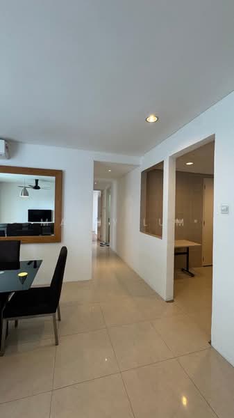Kondominium untuk Disewa di Menara Bintang Goldhill - Manny Lum - Dining Room - PropertyGuru.com.my