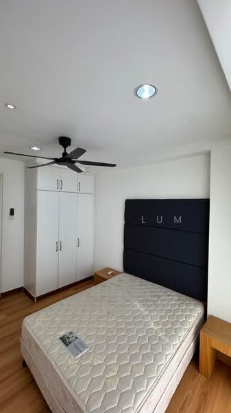 Kondominium untuk Disewa di Menara Bintang Goldhill - Manny Lum - Bedroom - PropertyGuru.com.my