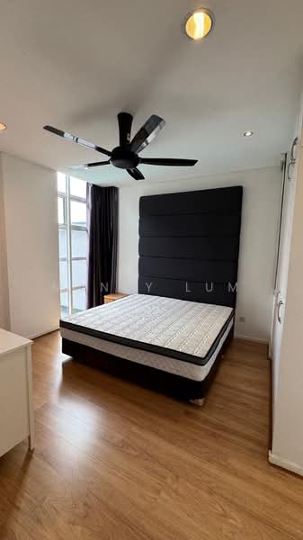 Kondominium untuk Disewa di Menara Bintang Goldhill - Manny Lum - Bedroom - PropertyGuru.com.my