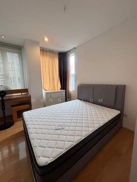 Kondominium untuk Disewa di Menara Bintang Goldhill - Manny Lum - Bedroom - PropertyGuru.com.my