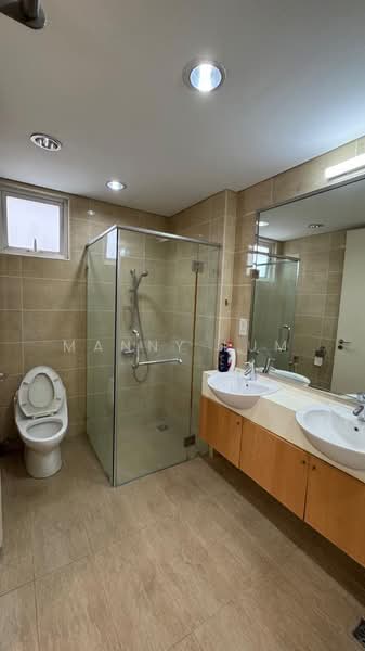 Kondominium untuk Disewa di Menara Bintang Goldhill - Manny Lum - Bathroom - PropertyGuru.com.my