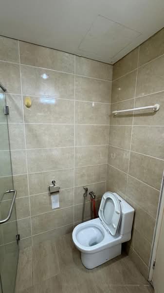 Kondominium untuk Disewa di Menara Bintang Goldhill - Manny Lum - Bathroom - PropertyGuru.com.my