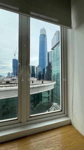 Kondominium untuk Disewa di Menara Bintang Goldhill - Manny Lum - View - PropertyGuru.com.my