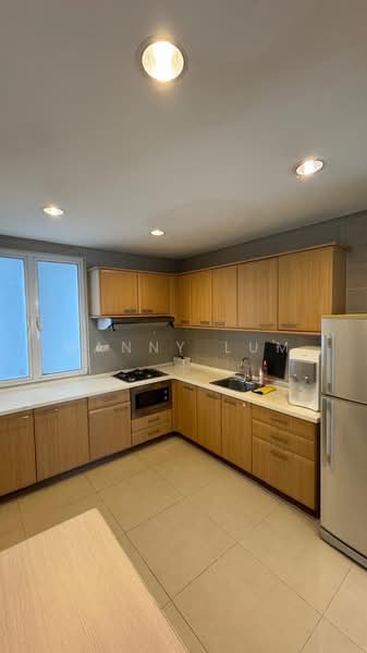 Kondominium untuk Disewa di Menara Bintang Goldhill - Manny Lum - Kitchen - PropertyGuru.com.my
