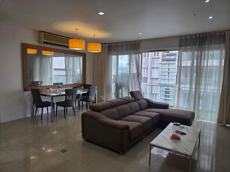 Condominium for Rent at Menara Bintang Goldhill - Manny Lum - Living Room - PropertyGuru.com.my