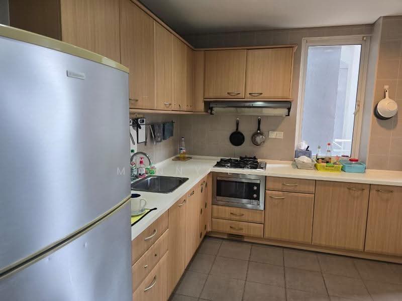 Condominium for Rent at Menara Bintang Goldhill - Manny Lum - Kitchen - PropertyGuru.com.my