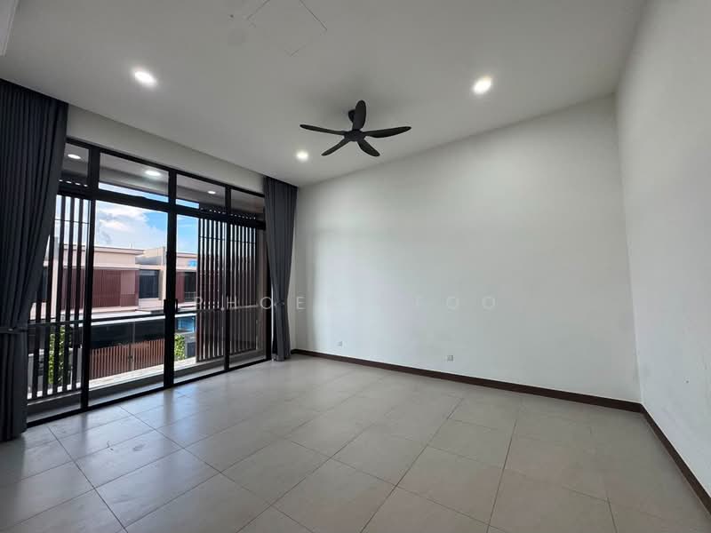 Rumah Teres 2-Tingkat untuk Disewa di Puteri Harbour (Iskandar Puteri (Nusajaya)) - Phoebe Foo - Balcony - PropertyGuru.com.my