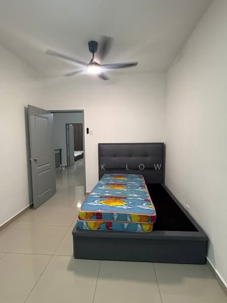 Terraced House for Rent in Kampung Sentosa Barat (Pasir Gudang) - Nick Low - Bedroom - PropertyGuru.com.my