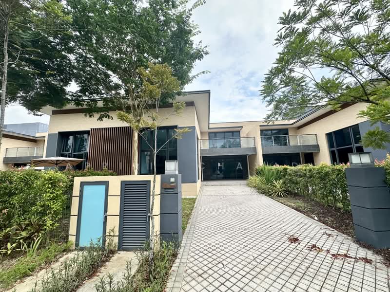 Cluster House for Sale in Forest City (Gelang Patah) - APRILIA CHAYADI - Exterior - PropertyGuru.com.my