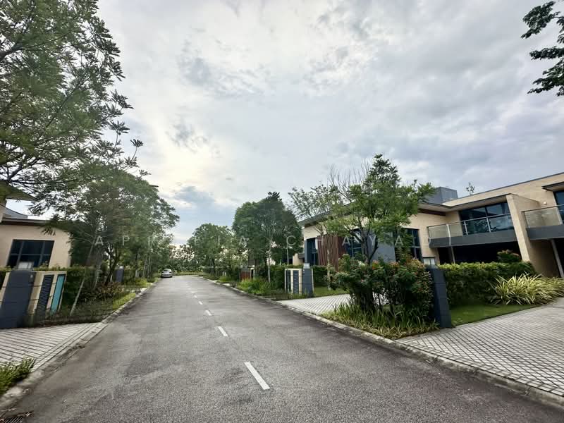 Cluster House for Sale in Forest City (Gelang Patah) - APRILIA CHAYADI - Exterior - PropertyGuru.com.my